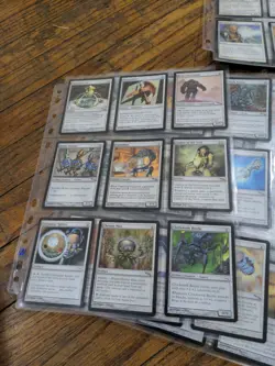 MTG MIRRODIN Complete Set - Magic the Gathering NM LP 2003 - Image 4