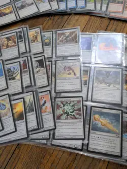 MTG MIRRODIN Complete Set - Magic the Gathering NM LP 2003 - Image 5
