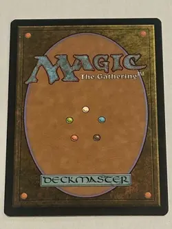 Magic the Gathering MTG Pact of Negation Time Spiral LP - Image 2