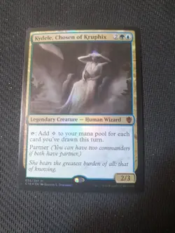 Kydele, Chosen Of Kruphix C16 MTG CEDH partner - Image 1