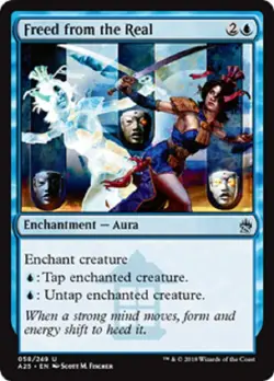 FREED FROM THE REAL NM! *MASTERS 25* - Image 1