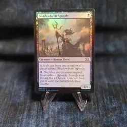 Shadowborn Apostle Double Masters 2022 Foil NM MTG - Image 1