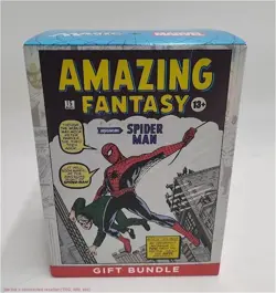 Magic: The Gathering | Marvel's Spider-Man - Bundle: Gift Edition - Image 1