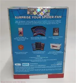 Magic: The Gathering | Marvel's Spider-Man - Bundle: Gift Edition - Image 2