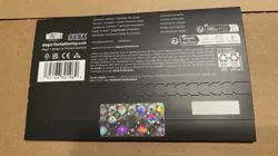 MTG Secret Lair x Sonic: Turbo Gear - Rainbow Foil Edition - NEW - Image 2
