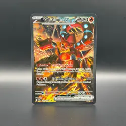 Volcanion EX 182/159 Pokemon TCG Journey Together Special Illustration Card NM - Image 1