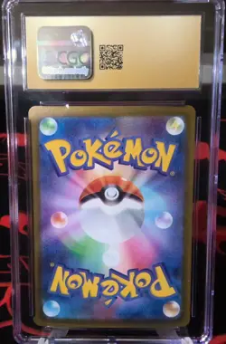 Pokemon Mega Charizard X EX Inferno X Super Rare 094/080 CGC Pristine 10 - Image 2