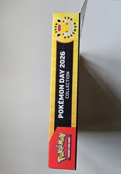 Pokemon TCG: Pokemon Day 2026 Collection IN HAND - Image 3
