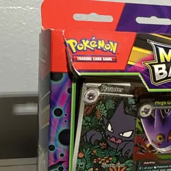 Pokemon TCG Mega Battle Deck (Mega Gengar ex) Factory Sealed Brand New - Image 3