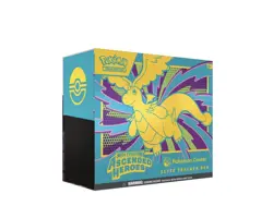 Ascended Heroes Pokemon Center Elite Trainer Box ETB PREORDER CONFIRMED - Image 1