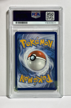 2024 POKEMON SVP PALDEAN FATES ETB PROMO #075 MIMIKYU PSA 10 - Image 2