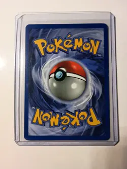 1999 Pokemon Rhyhorn 1st Edition Jungle 61/64 Never Played - Image 3