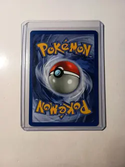 1999 Pokemon Rhyhorn 1st Edition Jungle 61/64 Never Played - Image 4