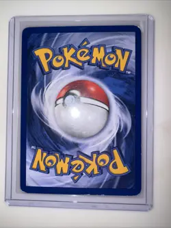 Pokemon TCG Cloyster Expedition Base Set Holo Rare Card 8/165 - Image 5