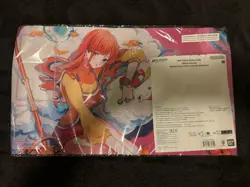 Nami & Zeus Playmat Bandai Card Game Fest 24-25 One Piece - Image 1