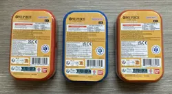 3No. One Piece Tins Pack Vol 2 | TS-02 OP-13 | Factory Sealed | Bandai - Image 2