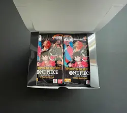 One Piece TCG OP-09 ONLY FOR EXCLUSIVE CUSTOMER - Image 2