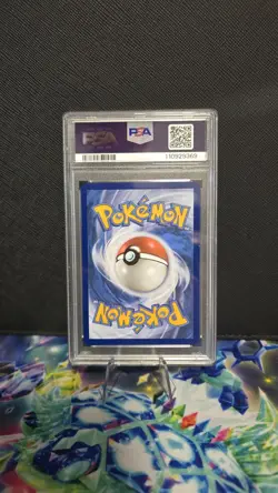 2023 Pokemon Mew EN Machoke Illustration Rare PSA 9 177/165 - Image 2