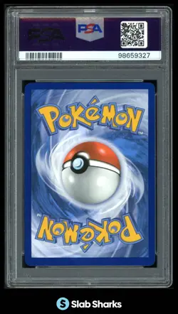 2023 POKEMON SV 151 - MEW EN #177/165 MACHOKE ILLUSTRATION RARE PSA 10 - Image 2
