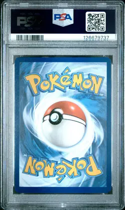 2025 POKEMON PRISMATIC EVOLUTIONS SUPER-PREMIUM COLLECTION EEVEE EX PSA 10 - Image 2