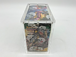 Pokemon TCG Sword & Shield Evolving Skies Booster Box w/Acrylic Case - Image 3