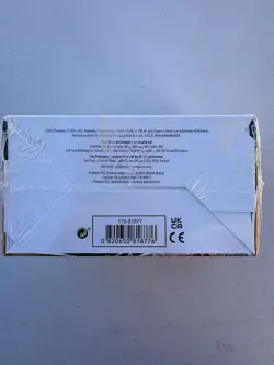 Pokemon TCG Sword & Shield Evolving Skies Booster Box w/Acrylic Case - Image 4