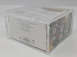 Pokemon TCG Sword & Shield Evolving Skies Booster Box w/Acrylic Case - Image 3