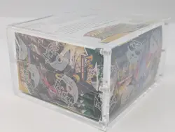 Pokemon TCG Sword & Shield Evolving Skies Booster Box w/Acrylic Case - Image 4