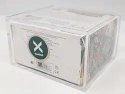Pokemon TCG Sword & Shield Evolving Skies Booster Box w/Acrylic Case - Image 3