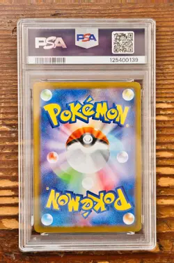 PSA 10 Sylveon ex SAR 212/187 sv8a Terastal Festival Japanese 2024 Pokemon Card - Image 2