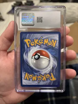 Pokemon Mega Evolution Shuckle Illustration Rare Holo 136/132 CGC GEM MINT 10 - Image 4