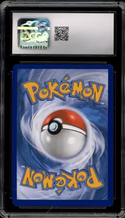 Pokemon Shuckle Mega Evolution Illustration Rare #136 CGC 10 Gem Mint - Image 2