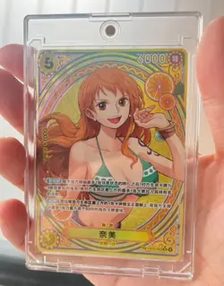 IN STOCK Boa Hancock EB03-053 SP SR Parallel ONE PIECE Chinese Heroines edition - Image 1