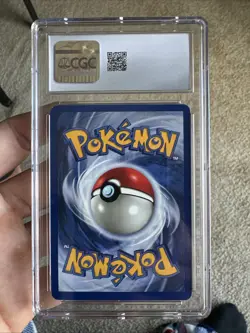 1999 POKEMON FOSSIL 1ST EDITION #50 KABUTO CGC 8 - Image 2
