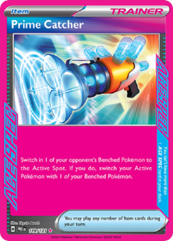 Pokemon Cards - S&V: Prismatic Evolutions - Ultra Rares & Ace Specs - Image 4
