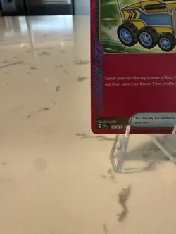 Precious Trolley 185/191 Sv08: Surging Sparks Holo Ace Spec Rare Pokemon TCG NM - Image 4