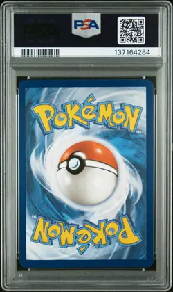 2024 POKEMON TEF EN-TEMPORAL FORCES ULTRA RARE #193 GENGAR EX PSA 9 - Image 2