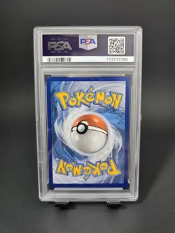 2024 POKEMON TEF EN-TEMPORAL FORCES ULTRA RARE #193 GENGAR EX PSA 9 - Image 2