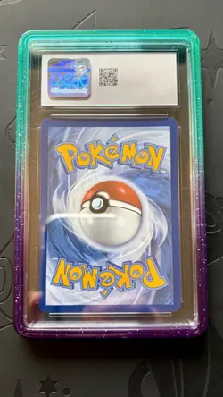 Umbreon ex #161 Pokemon 2025 SV: Prismatic Evolutions SIR CGC 10 Gem Mint 🌞 - Image 2