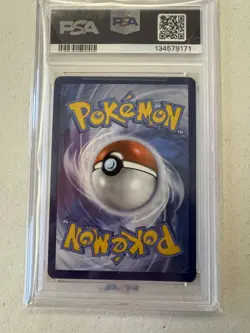 Pokemon 2025 Umbreon Ex 161/131 SIR Prismatic Evolutions GEM MINT PSA 10 - Image 2