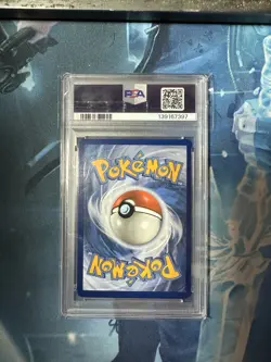 Pokemon 2025 SV Prismatic Evolutions Sir Umbreon EX Card 161/131 PSA Gem MT 10 - Image 2