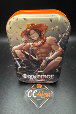 ONE PIECE CARD GAME - TIN PACK SET VOL. 2 (TS-02, OP13) x 3 IN HAND - FREE 📫 - Image 3