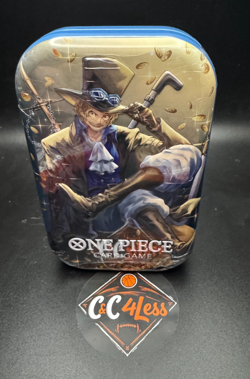ONE PIECE CARD GAME - TIN PACK SET VOL. 2 (TS-02, OP13) x 3 IN HAND - FREE 📫 - Image 4