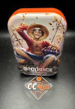 ONE PIECE CARD GAME - TIN PACK SET VOL. 2 (TS-02, OP13) x 3 IN HAND - FREE 📫 - Image 5