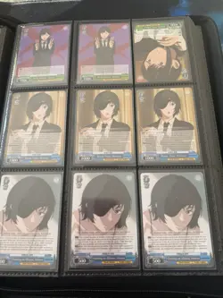 Weiss Schwarz Bushiroad Chainsaw Man & Slime Card Lot Denji Makima Power - Image 4