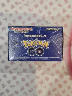 Pokemon GO S10b Japanese Booster Box Sword & Shield Pokemon Card New & Sealed - Image 5