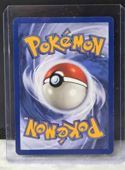 Pokemon TCG Flareon 3/64 Holo Rare Jungle Card LP Vintage - Image 3