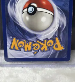 Pokemon TCG Flareon 3/64 Holo Rare Jungle Card LP Vintage - Image 4
