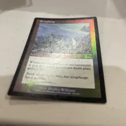 Scrapheap Urza's Legacy Foil - Image 1