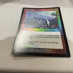 Scrapheap Urza's Legacy Foil - Image 2